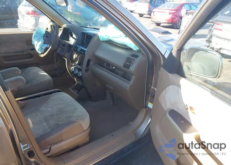 2004 Honda Cr-V Ex z USA, uszkodzony, nr VIN SHSRD78864U232603